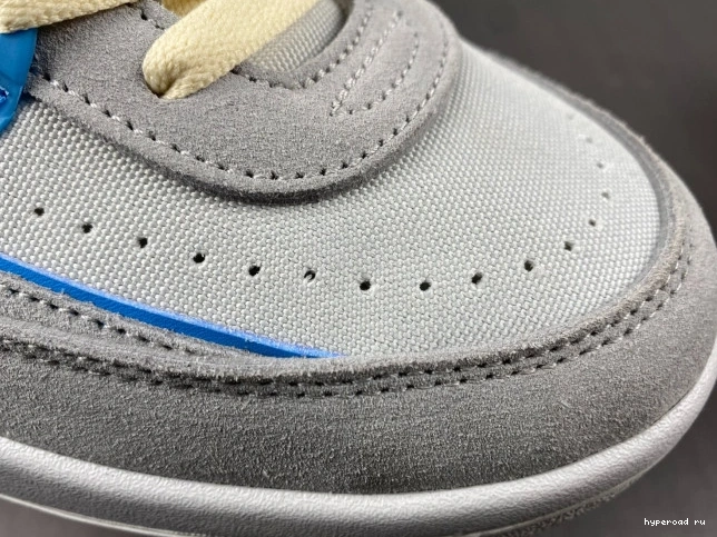 2 Grey DN3802-001 Jordan Retro Fog Union 0818